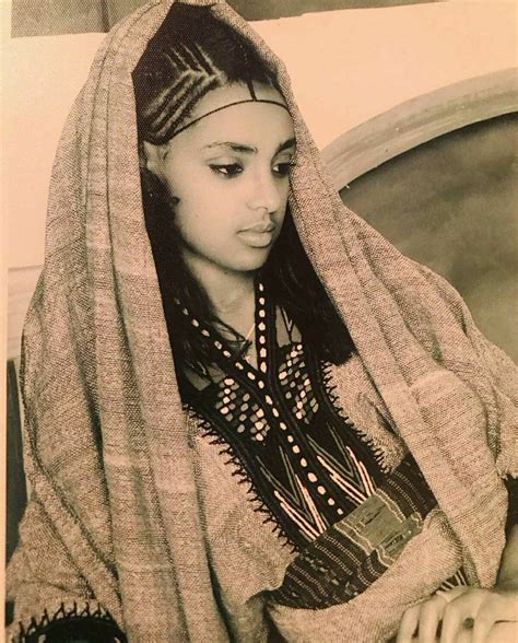 Beautiful Ethiopian Women Ethiopia People Habesha Kemis Ethiopian Dress Amhara Afro Style