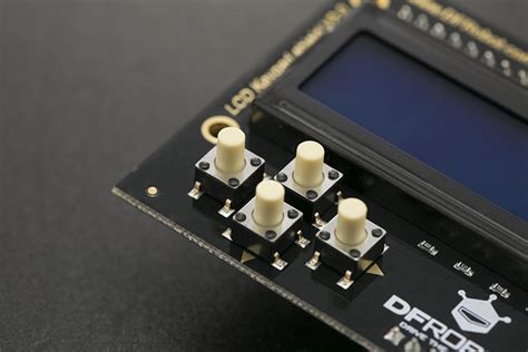 Dfrobot Arduino Lcd Keypad Shield V20 Uygun Fiyata Satın Al