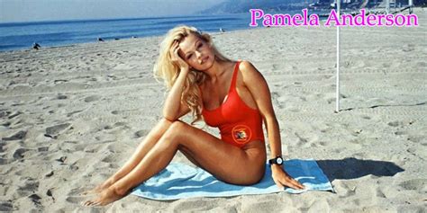 Baywatch Pamela Anderson El Redondelito