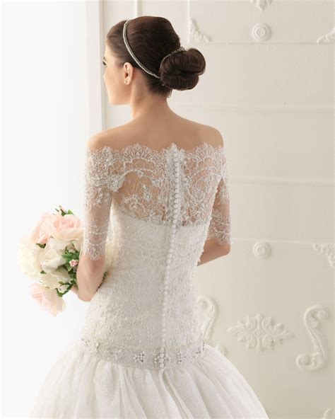 Great savings & free delivery / collection on many items. Lace Back Wedding Dresses - Part 4 - Belle The Magazine