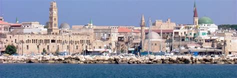 ערוך מיקום של מצביע על המפה. עכו - תנועת אור | תנועת אור