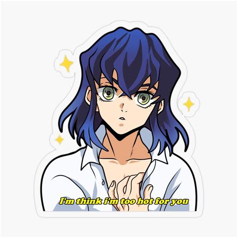 We did not find results for: Demon Slayer - Inosuke Hot Guy by Little Oni | Redbubble ...