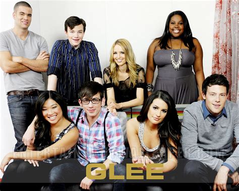 Glee Glee Wallpaper Fanpop