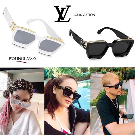 1 millionaire louis vuitton sunglasses with