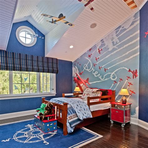 Boy Bedroom Decor Ideas And Design More Than A Room