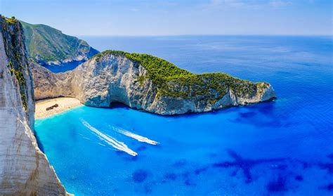 Zakynthos Pirate Cruise Around The Island Greeka