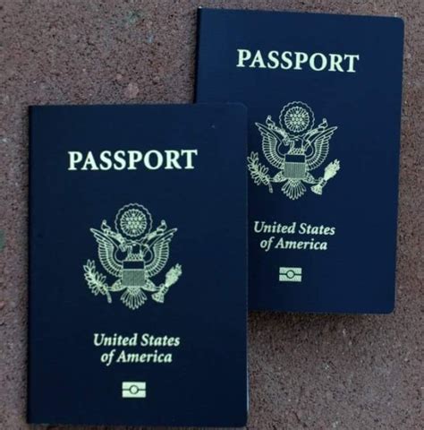 There Are Only Four Passport Colors In The World And This Is The