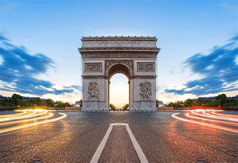 Algunas Curiosidades Sobre El Arco Del Triunfo De París Mi Viaje