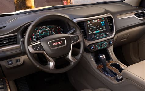 Photos Gmc Acadia 2018 33 Guide Auto