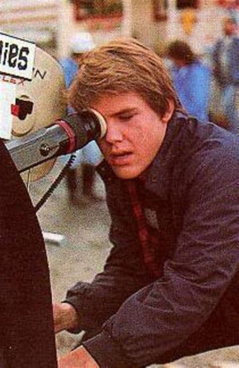 Amazing Behind The Scenes Photos From The Goonies 19 Pics