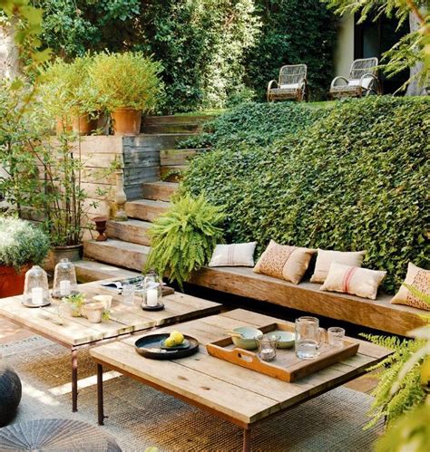 15 Cozy Outdoor Garden Spaces That You Will Dream Of Having | Ecotek