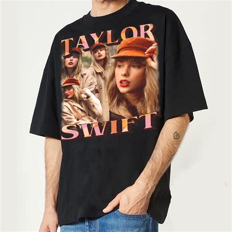 Taylor Swift Vintage T Shirt Psf10400 Poosify