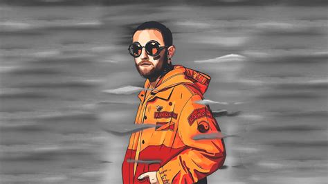 Choose from a curated selection of macbook wallpapers for your mobile and desktop screens. Mac Miller Circles Wallpapers - Wallpaper Cave