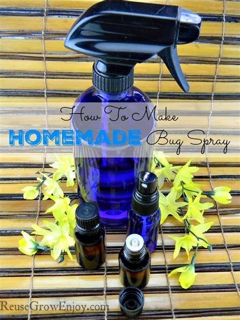 Why not use commercial insect repellent? Homemade Bug Spray: How To Make And Where To Use