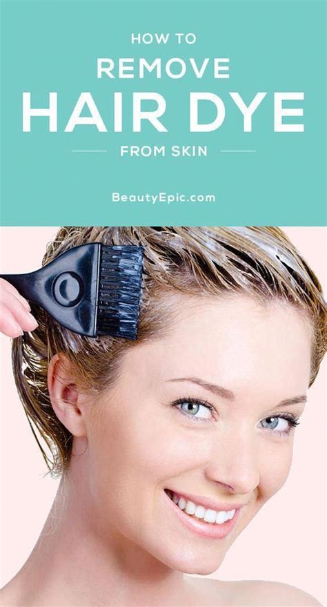 Dilute the apc with water. How To Remove Hair Dye From Skin - 10 Fantastic Ways To ...
