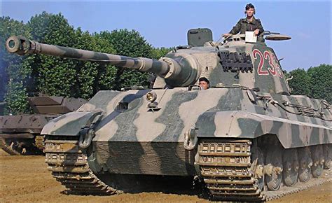 King Tiger 2 King Tiger Tanks Pinterest Tigers Tiger Ii And