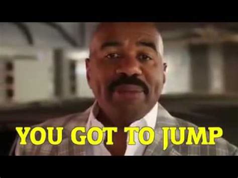 Steve harvey you have to jump motivation. Steve Harvey: You Have To JUMP To Be Successful! - YouTube