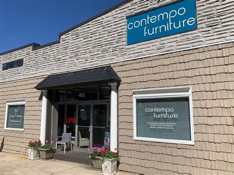 Contempo Furniture Winston Salems Source For Modern Home Furnishings