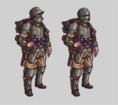 Warhammer Image By Clumzoid On Sprites Warhammer Imperial Guard