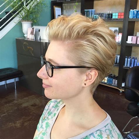 60 Classy Short Blonde Hair Ideas — Tempting Styles
