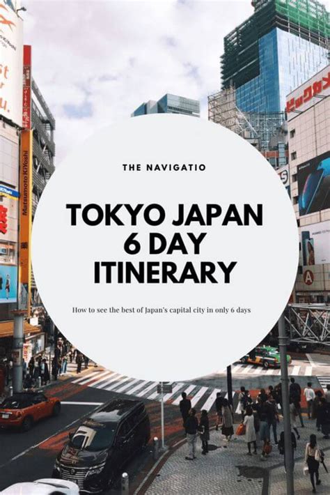 Day Tokyo Itinerary Perfect For First Time Visitors Tokyo Hot Sex Picture