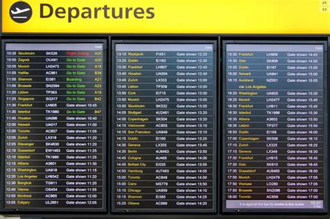 Travel As Normal As Heathrow Strike Suspended This Weekend