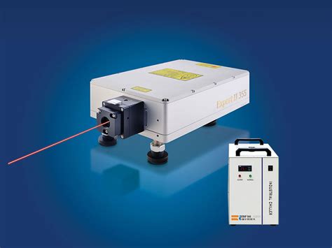 Expert Ii 355 Ultraviolet Laser Rfh 5 For 5w Uv Laser Marking Machine