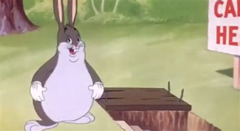 The Big Chungus Meme What Does It Mean Where Did It Come From