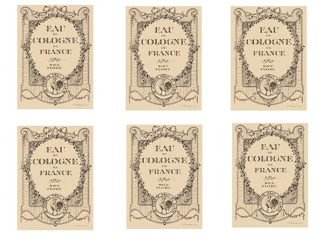 17 Vintage Apothecary Labels Free Template Images Vintage Free