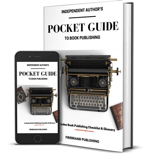 Pocket Guide To Book Publishing