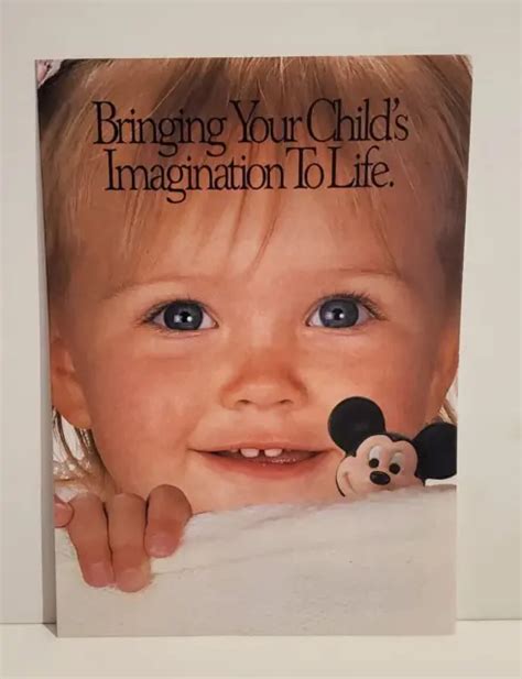 Mattel Preschool And Infant Toys Catalog 1988 Disney See N Say Tuff Stuff