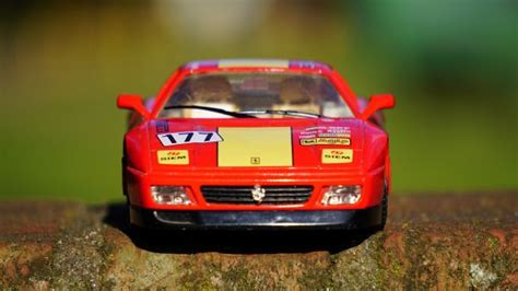 Free Images Red Sports Car Miniature Race Car Supercar Race