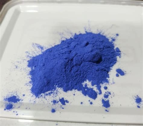 Vip Blue Powder Coating Powder At Rs 170 Kg Powder Coating Powder In