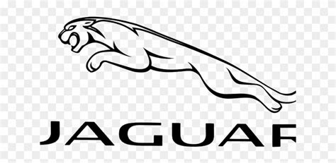 Jaguar Clipart Jaguar Logo Jaguar Car Vector Logo Free Transparent