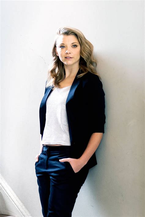 Natalie Dormer Photoshoot The Telegraph August 2015 • Celebmafia