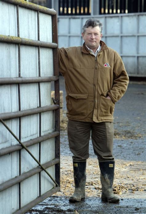 Dairy Farmer Derek Mead Killed By By His Own Tractor After Dog