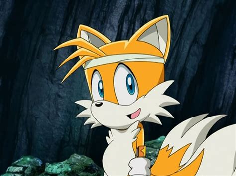 Miles Tails Prower Sonic Xgallery Sonic News Network Fandom