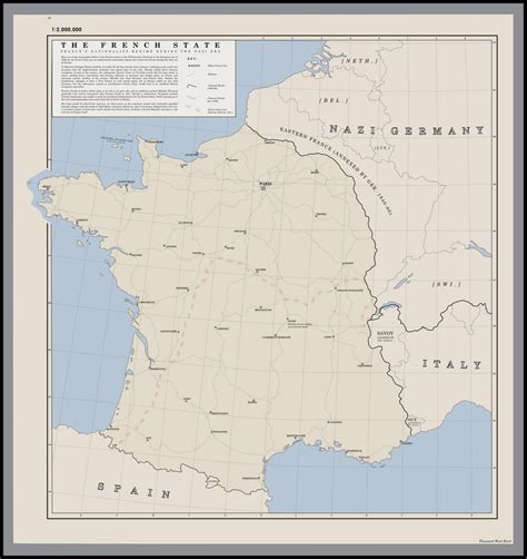 Thousand Week Reich The French State By Ap246 On Deviantart