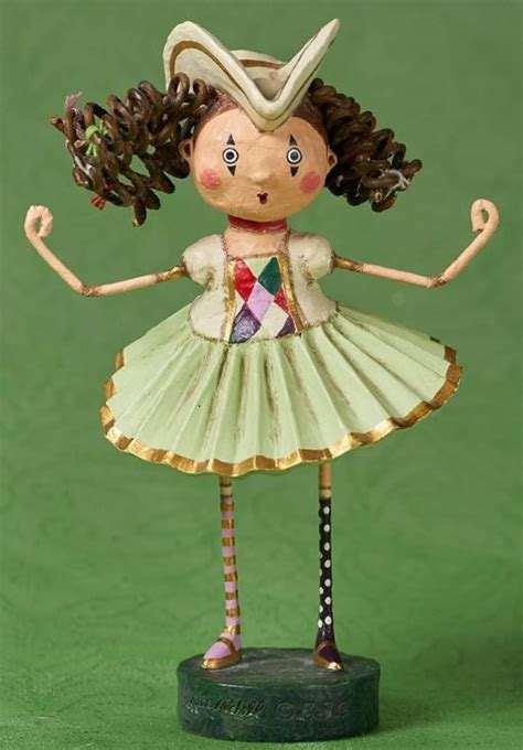 Pin On Lori Mitchell Figurines