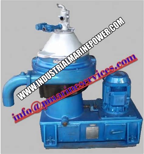 Alfa laval non authorized reseller description: Alfa Laval oil purifier HFO purifier, fuel oil purifier ...