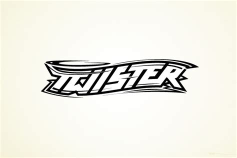 Twister Logo Vector At Collection Of Twister Logo