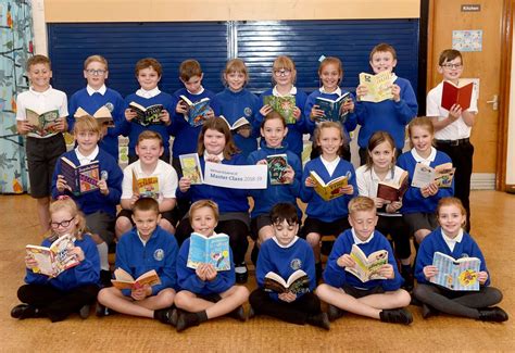Top Class Effort As Acton Primary School Master Reading Programme