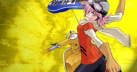 Idle Hands Adult Swim Orders New Seasons Of Anime Hit Series Flcl
