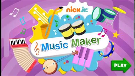Nick Jr Music Maker Halloween Bubble Guppies Team Umizoomi Paw