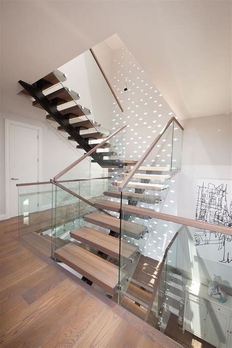 Design Styles And Balustrades For Commercial Staircases Ackworth House