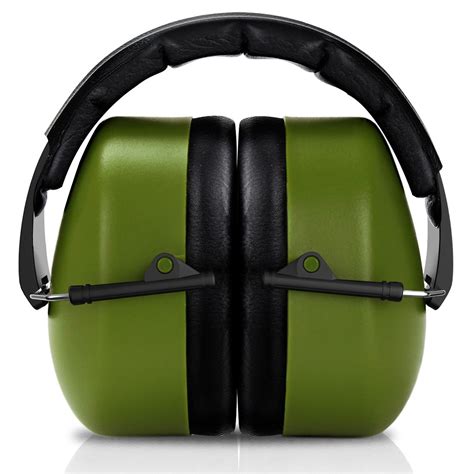 Highest Nrr 37db Ear Muffs Hearing Noise Reduction Protection Safety