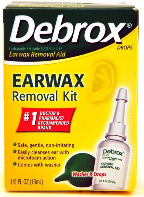 Best Ear Wax Removal Kit & Product Guide 2019: Comprehensive Review