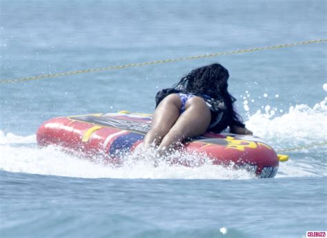 Rihanna Bikini In Barbados Gotceleb