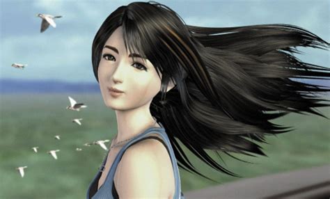 Rinoa Heartilly From Final Fantasy Viii In The Ga Hq Video Game Character Db
