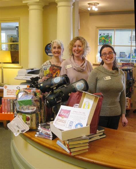 Celebrate National Library Week At Camden Public Library Penbay Pilot